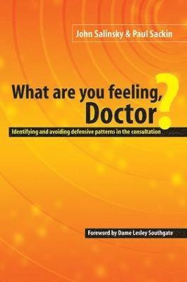 What are You Feeling Doctor? 1