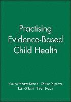 bokomslag Practising Evidence-Based Child Health