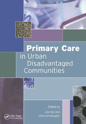 bokomslag Primary Care in Urban Disadvantaged Communities