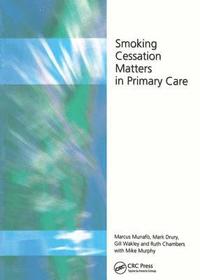 bokomslag Smoking Cessation Matters in Primary Care