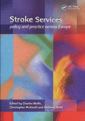 Charles Wolfe, Christopher McKevitt, Tony Rudd - Stroke Services, Häftad