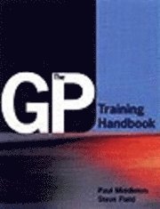 bokomslag The GP Training Handbook