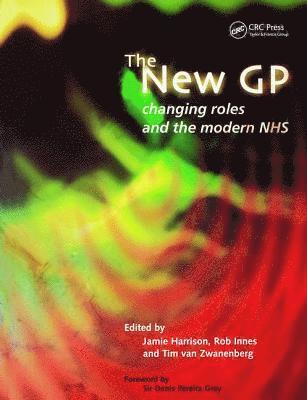 Jamie Harrison, Rob Innes, Tim Van Zwanenberg, Tim van Zwanenberg - New GP, Häftad