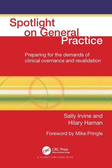 Sally Irvine, Hilary Haman - Spotlight On General Practice, Häftad