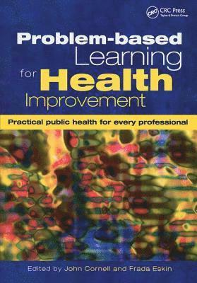bokomslag Problem-Based Learning for Health Improvement