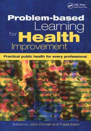 bokomslag Problem-Based Learning for Health Improvement