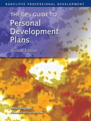 The GP's Guide to Personal Development Plans 1