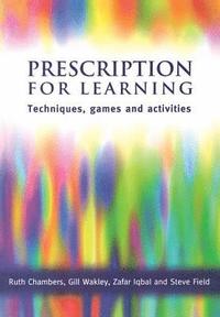 bokomslag Prescription for Learning