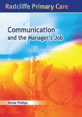 bokomslag Communication and the Manager's Job