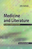 bokomslag Medicine and Literature