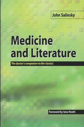 bokomslag Medicine and Literature