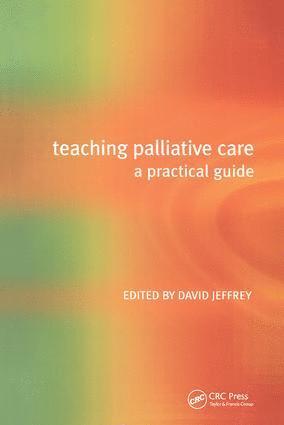 bokomslag Teaching Palliative Care