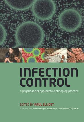 Paul Elliott, Paul Elliott - Infection Control, Häftad