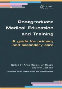 bokomslag Postgraduate Medical Education and Training