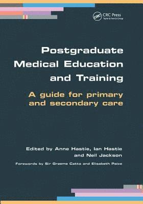 Postgraduate Medical Education and Training 1