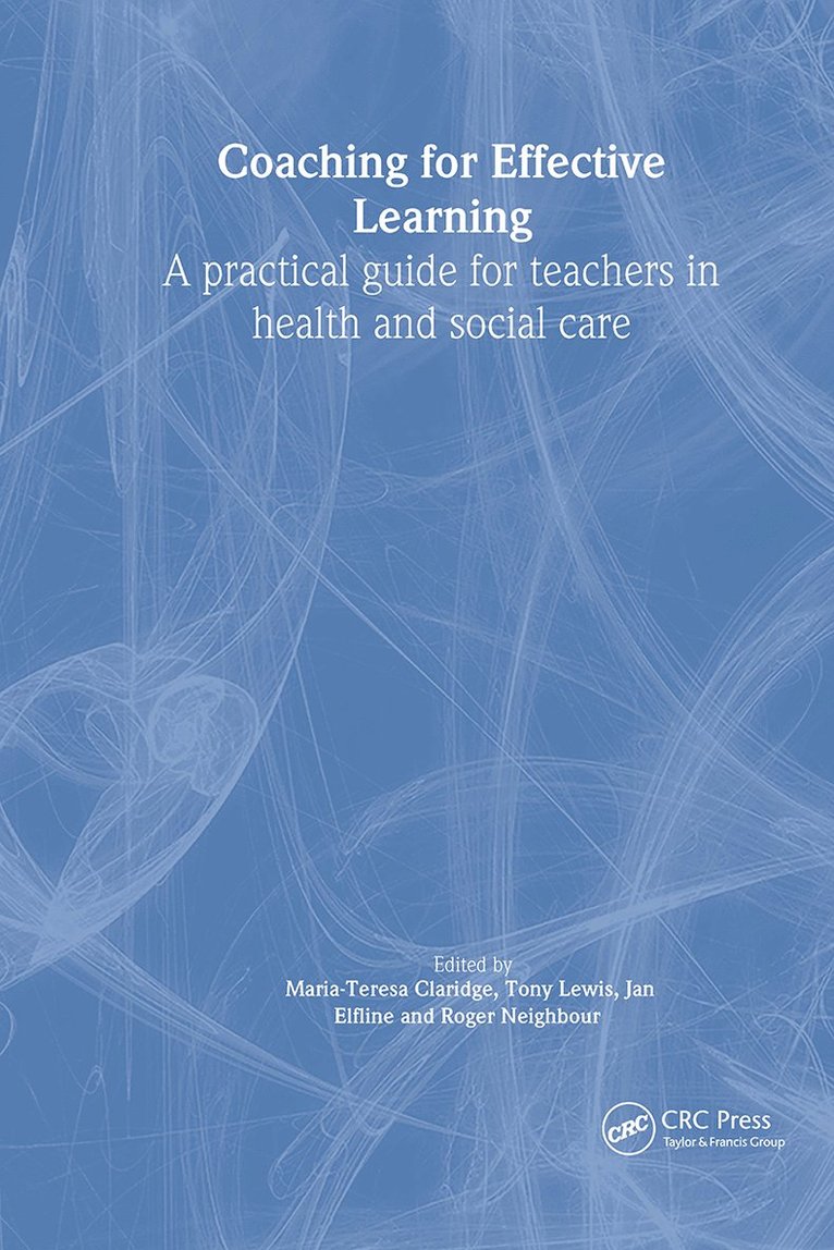 Coaching for Effective Learning