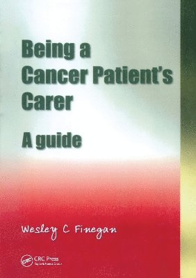 Being a Cancer Patient's Carer 1