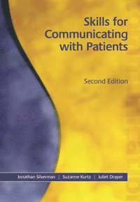 Skills for Communicating with Patients 1