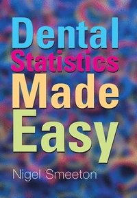 bokomslag Dental Statistics Made Easy