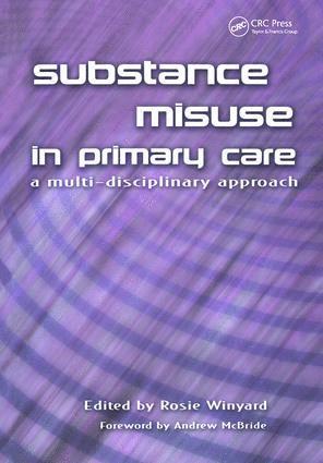 bokomslag Substance Misuse in Primary Care