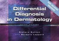 bokomslag Differential Diagnosis in Dermatology