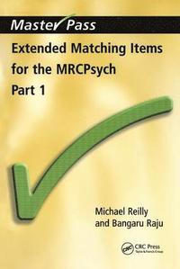 bokomslag Extended Matching Items for the MRCPsych