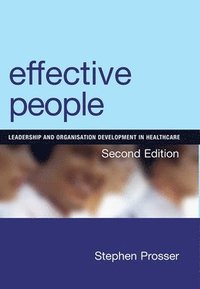 bokomslag Effective People