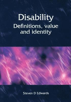 M. Bonner - Disability, Häftad