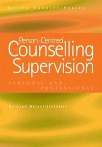 bokomslag Person-Centred Counselling Supervision