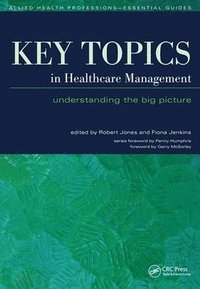 bokomslag Key Topics in Healthcare Management