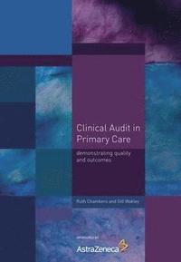 bokomslag Clinical Audit in Primary Care