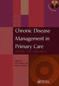 bokomslag Chronic Disease Management in Primary Care