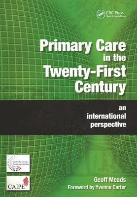 bokomslag Primary Care in the Twenty-First Century