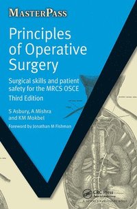 bokomslag Principles of Operative Surgery