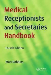 bokomslag Medical Receptionists and Secretaries Handbook