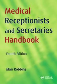 bokomslag Medical Receptionists and Secretaries Handbook