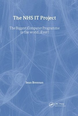 Sean Brennan - NHS IT Project, Häftad