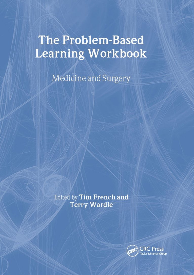 Tim French, Terry Wardle - Problem-Based Learning Workbook, Häftad