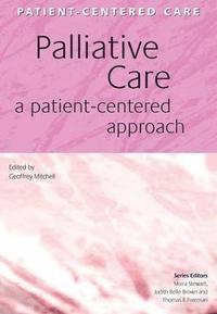 bokomslag Palliative Care