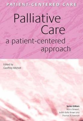 Palliative Care 1