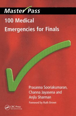 100 Medical Emergencies for Finals 1