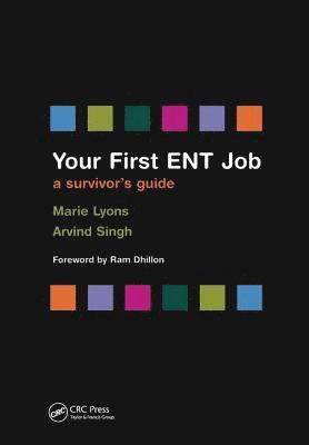 bokomslag Your First ENT Job