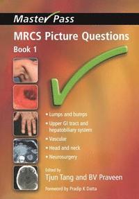 bokomslag MRCS Picture Questions
