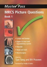 bokomslag MRCS Picture Questions