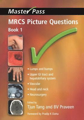 MRCS Picture Questions