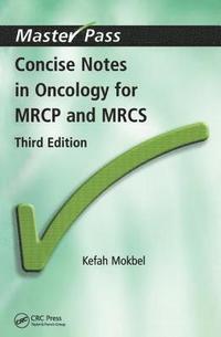 bokomslag Concise Notes in Oncology for MRCP and MRCS