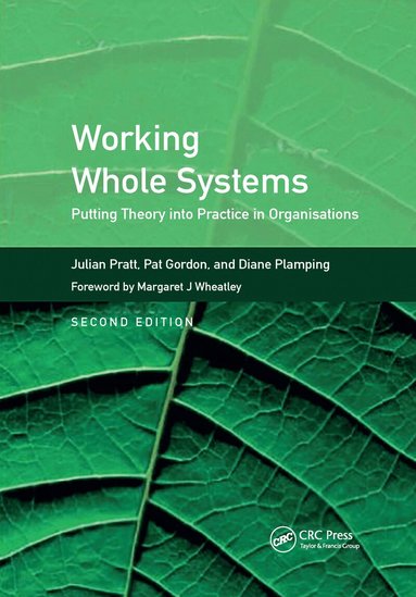 Julian Pratt, Pat Gordon, Diane Plamping - Working Whole Systems, Häftad