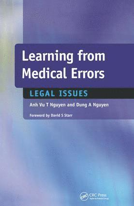 Learning from Medical Errors