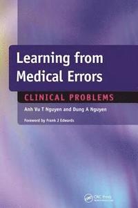bokomslag Learning from Medical Errors