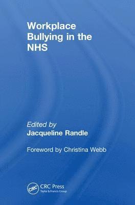 bokomslag Workplace Bullying in the NHS